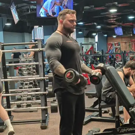 Персональный тренер, фотография 3