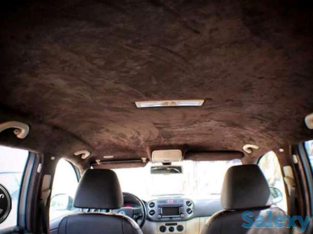 Перетяжка потолков Lotus, фотография 3