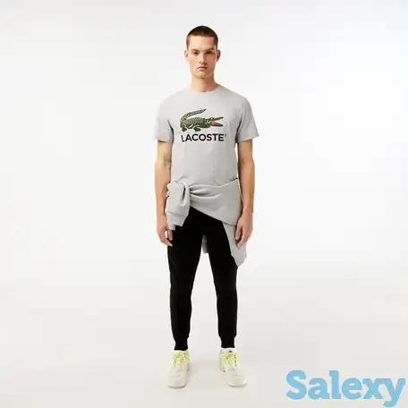 Мужские спортивные брюки lacoste, фотография 1