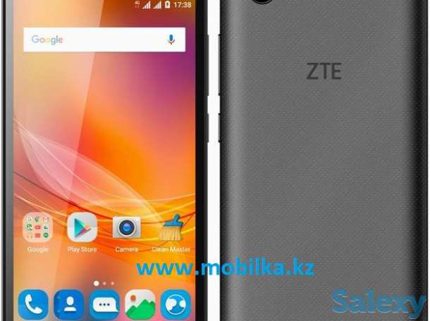 Продам бюджетный 5.0” дюймовый 4-х ядерный смартфон на 2 сим карты с поддержкой 4G интернета и мощным аккумулятором, фотография 1