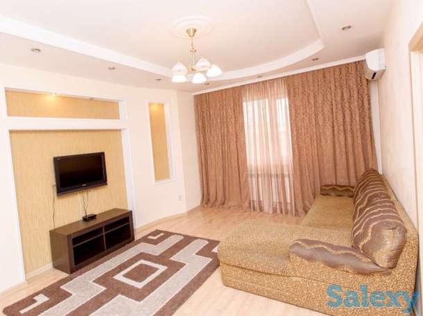 Сдаётся 2 комнатная квартира, Мангилик ел 14, фотография 2