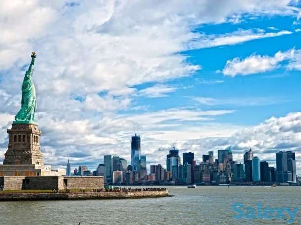 Оформление туристической / гостевой визы в США, фотография 1