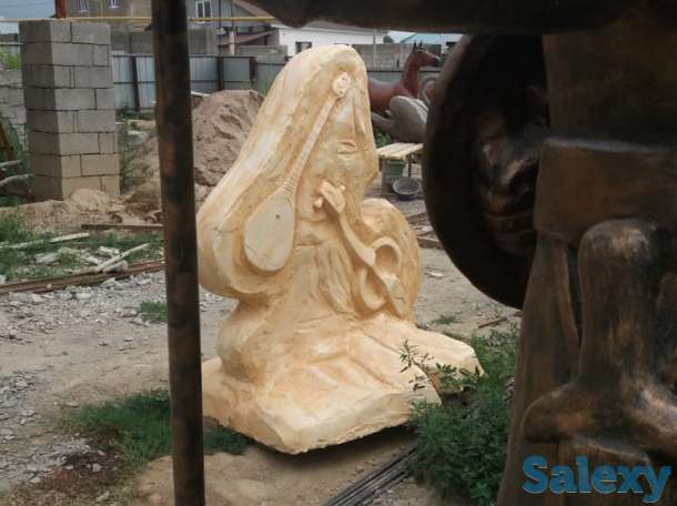 скульптуры , фонтаны , садовые фигурки, фотография 1