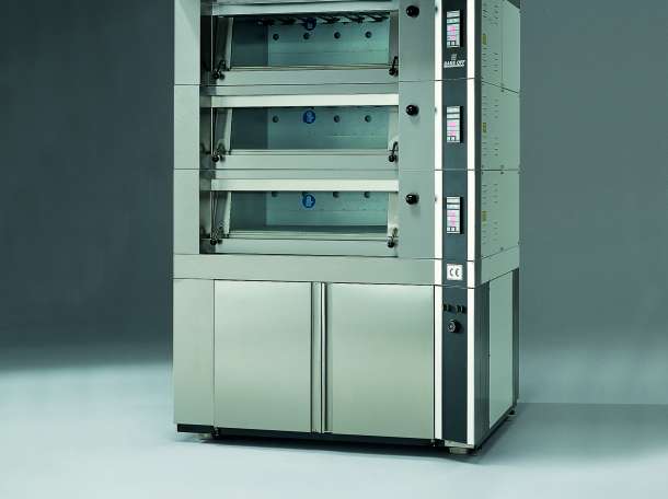 Печи ротационные, конвекционные, туннельные., фотография 1