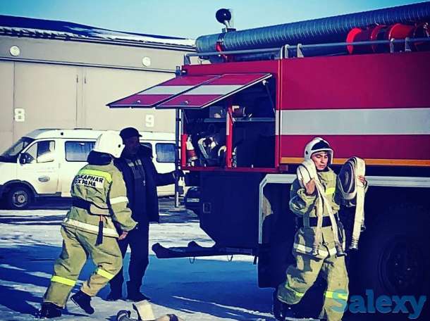 Специализированный Учебный Центр Гражданской Обороны, фотография 1