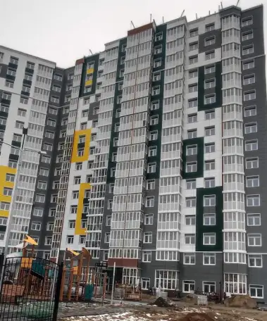 монтажники на вентилируемые фасады, фотография 8