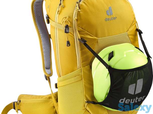 Рюкзак deuter futura 27 turmeric/greencurry, фотография 9