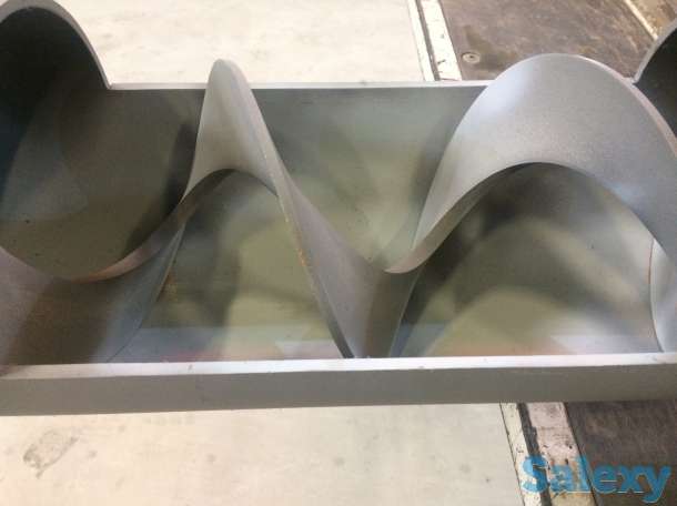 Безосевые транспортеры, шнековые, фотография 5