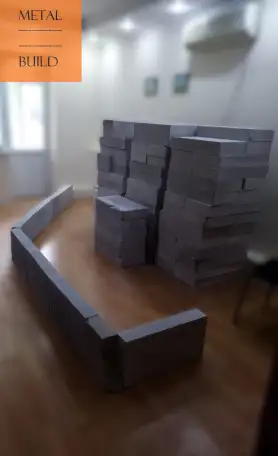 Укладка плитки, брусчатки, бордюра под ключ: Алматы, Конаев. Гарантия, фотография 4