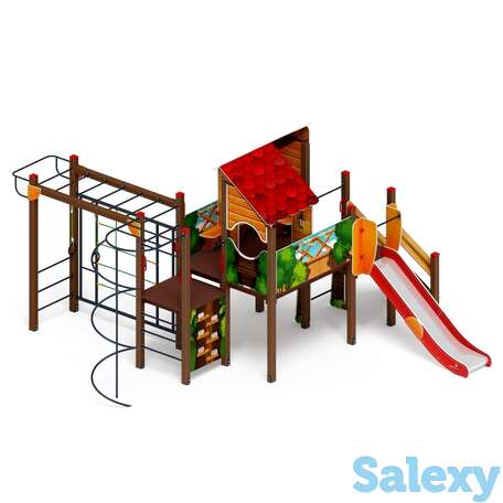 Дик 2.07.02-01 «теремок» h=1200, фотография 1