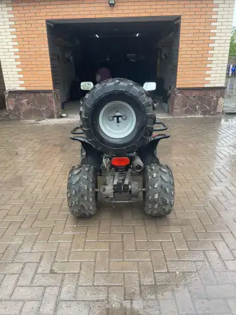 Квадрацикл, фотография 3