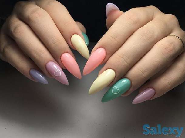 Курсы маникюра в Астане, фотография 1