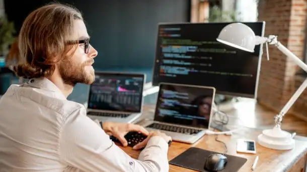 Курс Разработчик сайтов, фотография 1