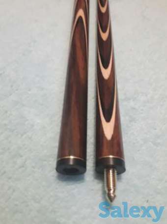 Кий для бильярда 75000тг ручная работа новый!, фотография 1