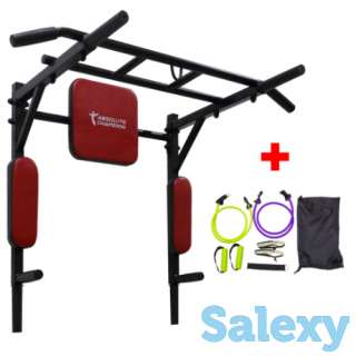 Турник 3 в 1 домашний тренажер! В Караганде В КРЕДИТ ДОСТАВКОЙ, фотография 6