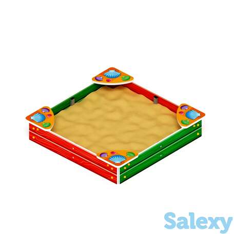 Песочница мини ио 5.01.01-01, фотография 1