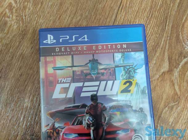 The Crew 2 PS4, фотография 1