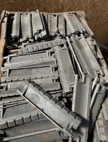 ООО ПО СибЭКо предлагает к поставке Запасные части к механическим топкам ТЧЗМ, фотография 3