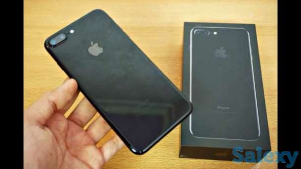 Продаётся IPhone 7 plus 128 GB Jet Black, фотография 1