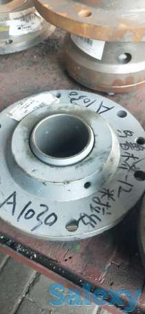 Уплотнение валов смесителя бетонов., фотография 3