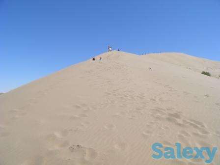 Экскурсии на Поющий Бархан от Туроператора 