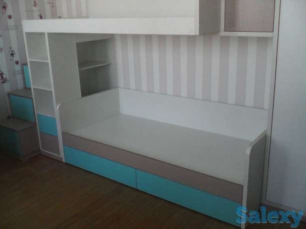 корпусная мебель на заказ, фотография 1