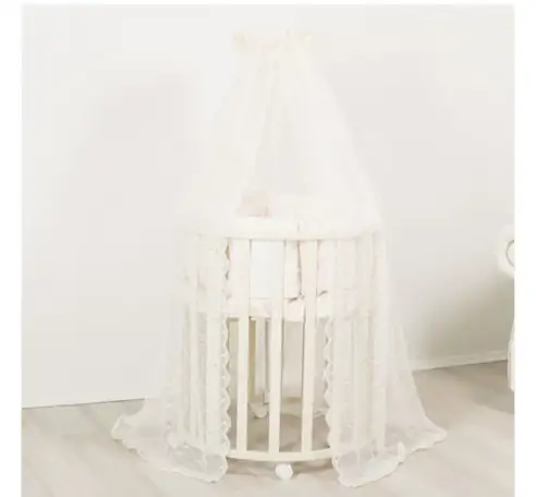 Лисенок манеж-кровать 9 в 1 Северная звезда, фотография 2