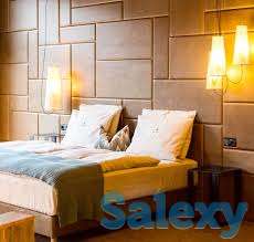 Мягкие стеновые панели в Алматы от 25000 тенге, фотография 2