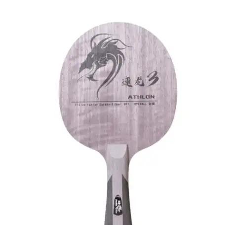 Основание ракетки для настольного тенниса Double Fish Athlon 3 FL, фотография 1