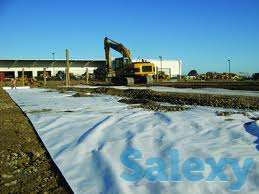 Геотекстиль иглопробивной, фотография 2