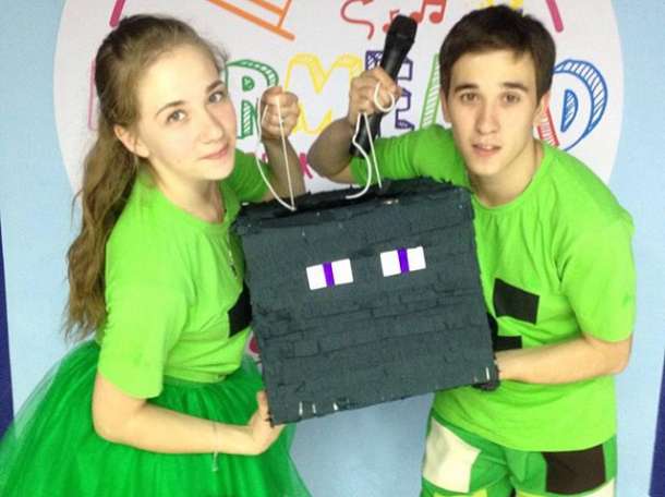 Аниматоры в Астане, фотография 2