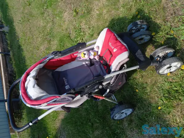 Детская коляска, фотография 3