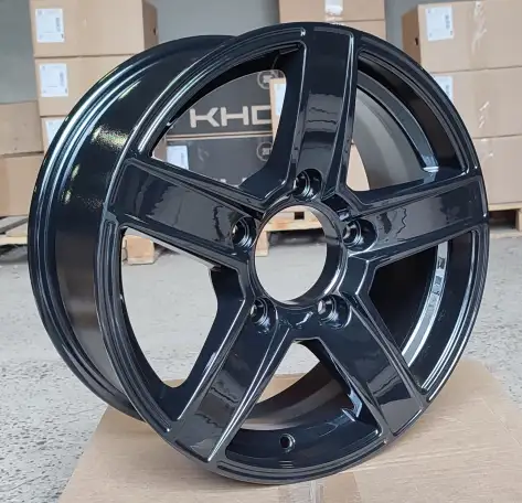 Диски R16 LADA niva 4x4 6.5x16 PCD 5x139.7 ET 35 DIA 98,5, фотография 3