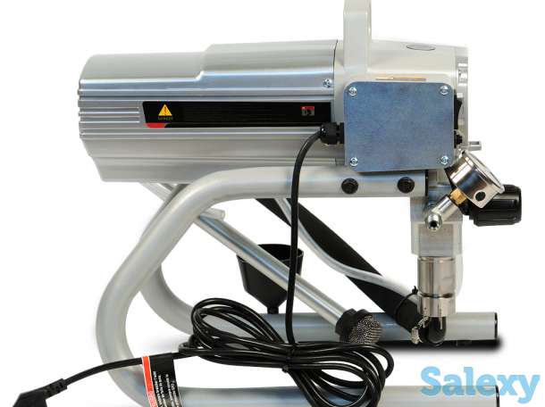 SPT 440 окрасочный аппарат безвоздушный (HYVST SPT 440), фотография 6