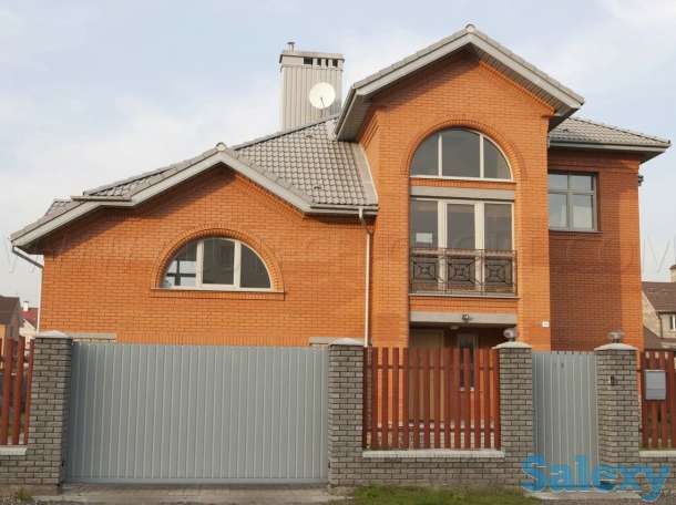 Калитка АлюминиеваяSS, фотография 9