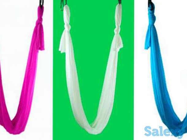 Гамаки для йоги, фотография 1