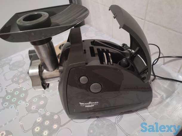 Мясорубка MOULINEX, фотография 3