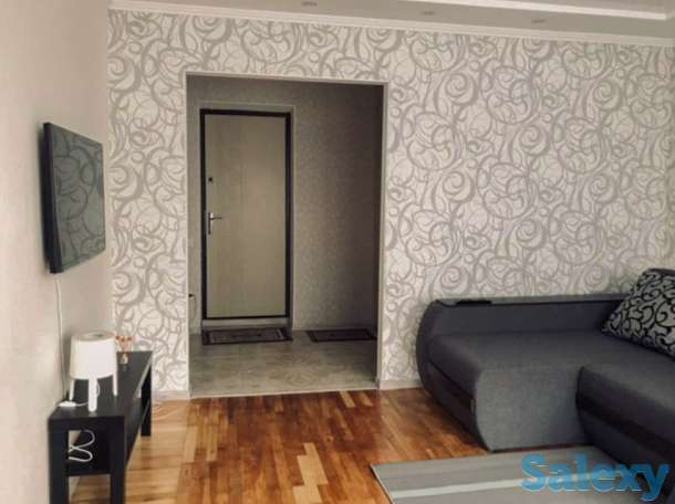 Квартира с видом на горы, проспект Достык 138, Блок 1, Блок 2А, фотография 4