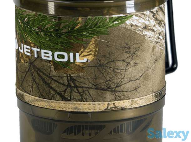 Система приготовления пищи jetboil minimo real tree, фотография 2