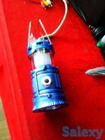 Фонарь для рыбалки, фотография 1