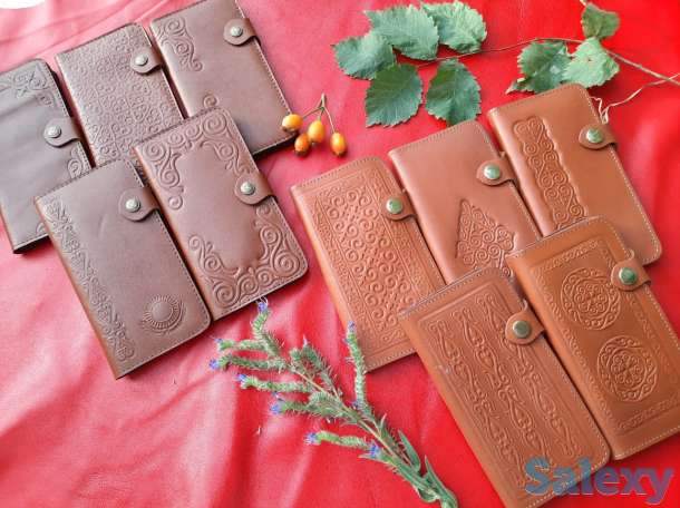 Портмоне мужской, фотография 3