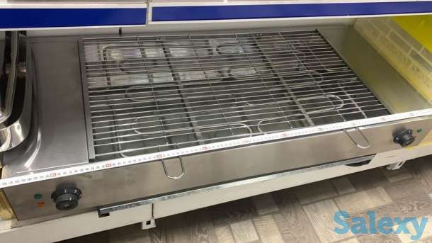 Электромангал шашлычница  большая., фотография 2