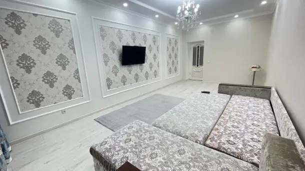 Комфортная 3-комнатная квартира, Таумыш Жумагалиева 15 блок Б, фотография 6