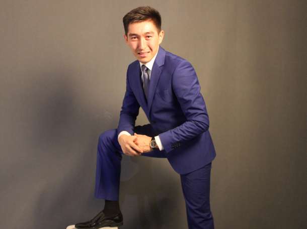 Кудалык с профессиональным ведущим Ертаем, фотография 1