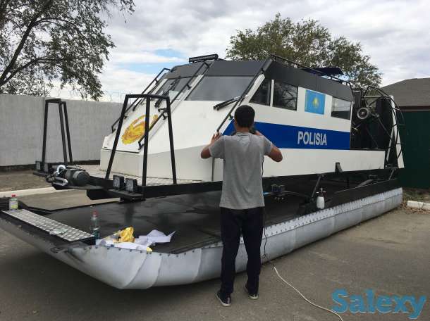 Наружная реклама, фотография 6