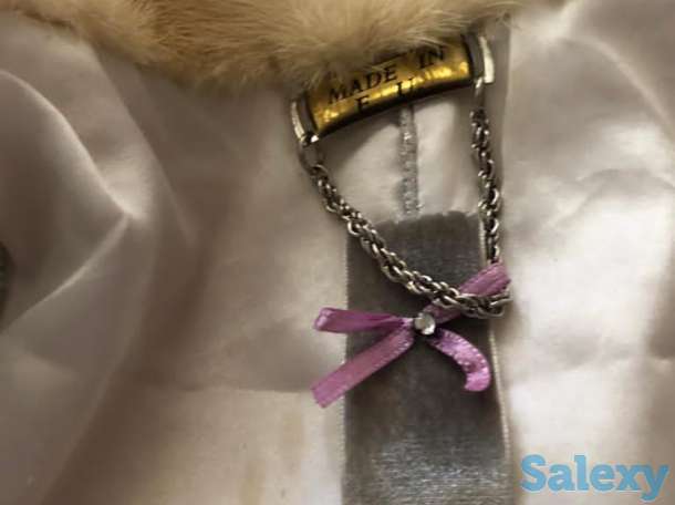 Норковая шуба автоледи, фотография 3