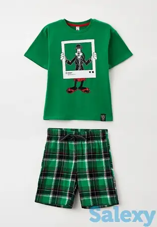 Футболка и шорты playtoday, фотография 1