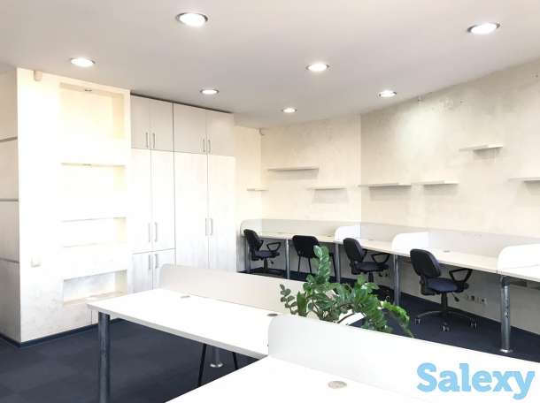 Сдам новый  офис в БЦ Нурлы Тау, фотография 4