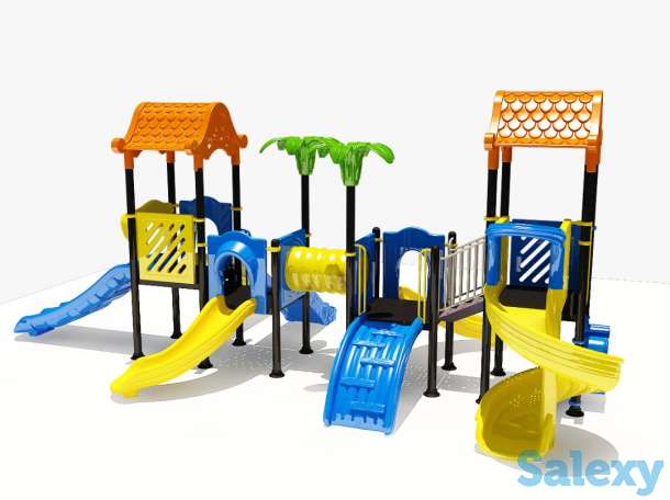 Детские площадки, фотография 8