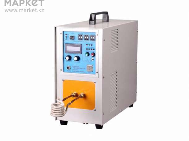 Индукционный нагреватель средней частоты lh-70ав, фотография 1